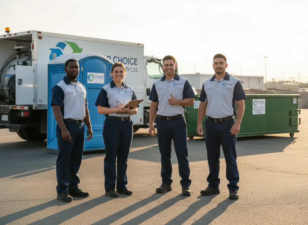 Porta Potty Rental company in Moffett, OK