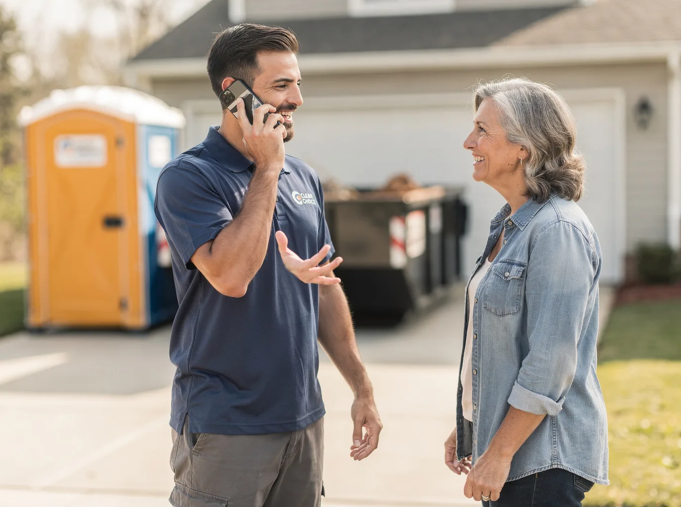 Porta Potty Rental Moffett, OK FAQs
